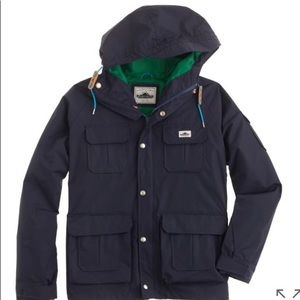 Men’s Penfield Tasson Jacket in Navy Blue - S/M